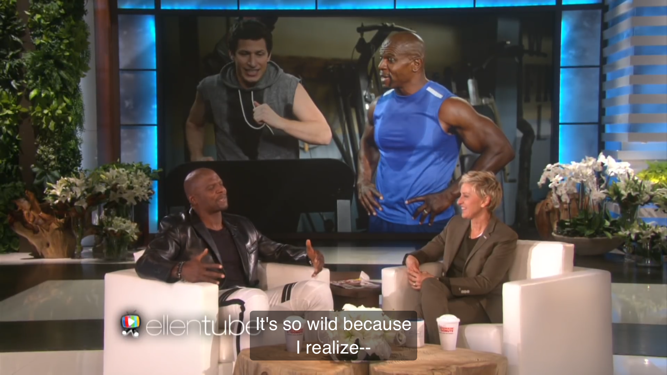 Terry Crews' Words Of Wisdom That Will Blow Your Mind