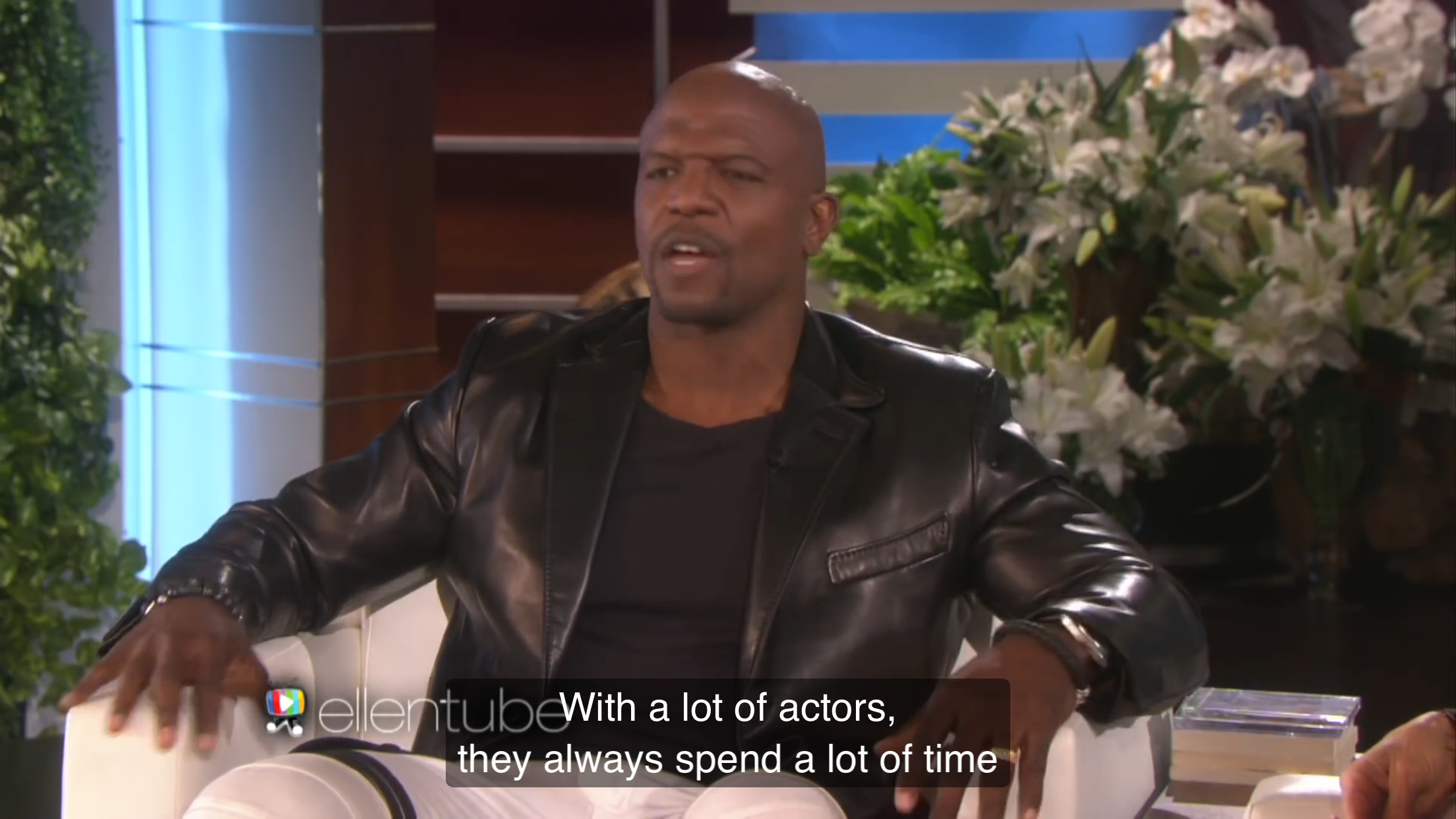 Terry Crews' Words Of Wisdom That Will Blow Your Mind