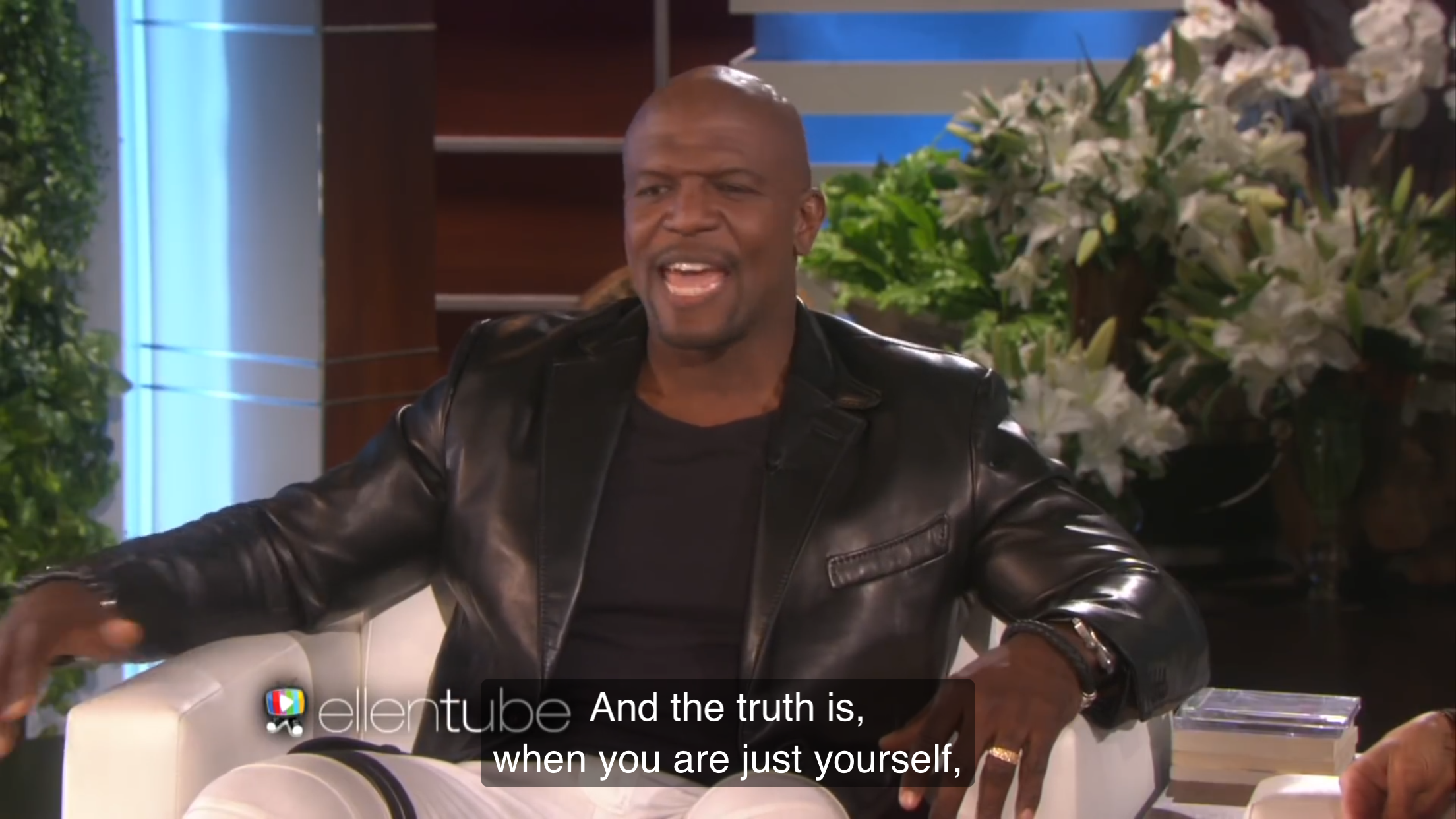 Terry Crews' Words Of Wisdom That Will Blow Your Mind