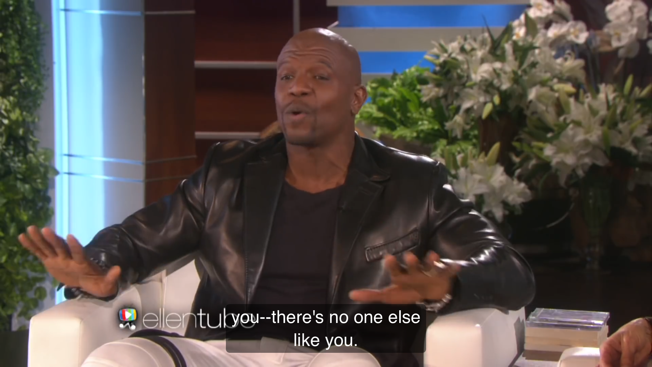 Terry Crews' Words Of Wisdom That Will Blow Your Mind