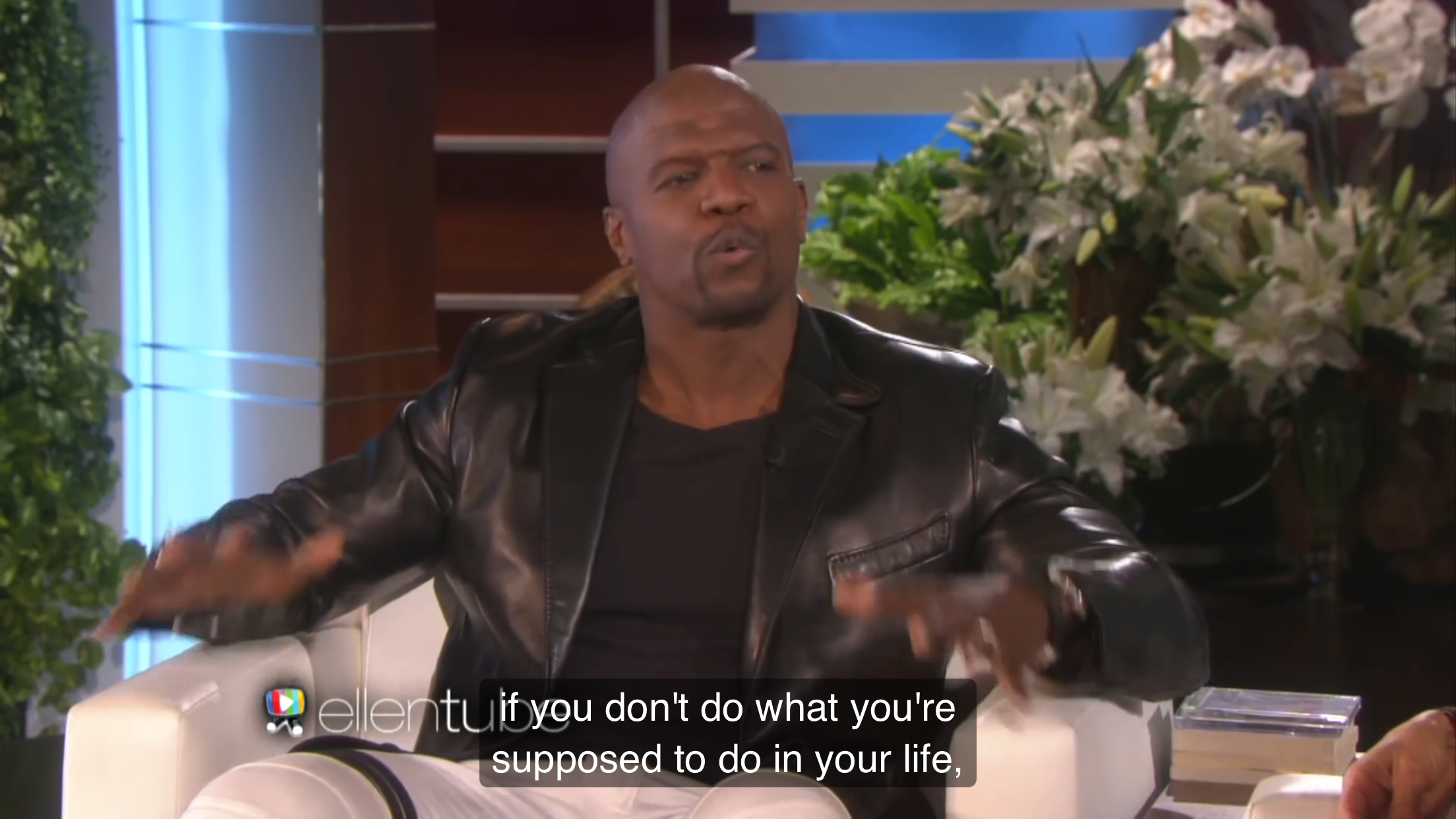 Terry Crews' Words Of Wisdom That Will Blow Your Mind