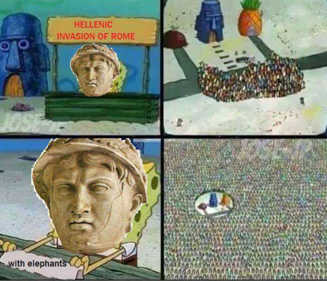 24 Funny Memes About History That Will Make Your Day And Century