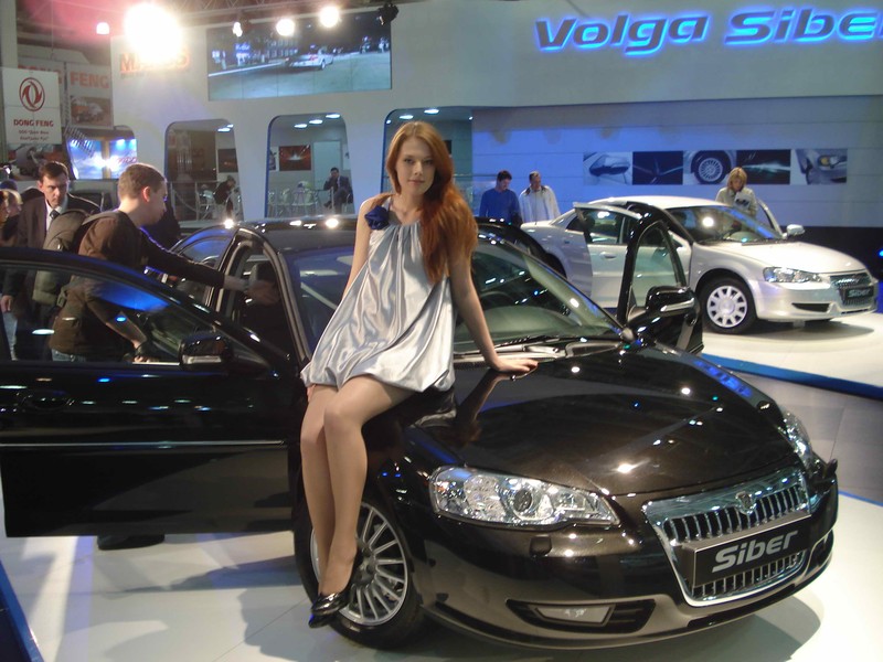 Why this drastic change in what been conventional auto show marketing strategy for decades? "The growing backlash has also prompted several European sports events to ditch hostesses working on the sidelines of male-dominated competitions." Even Pirelli & C. Spa, the Italian tire-maker famed for its sexy calendars, has modified its approach. Its 2018 stand will have models in black pant suits during press days, rather than the skimpy dresses of 2016, their spokeswoman said. It is nice that this time SOME of these women will get to keep heir jobs after training how to "cover themselves", but you see the irony it this "helping the females not being exploited"?