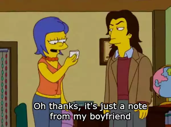 Did Simpsons Predict The Feminazis?