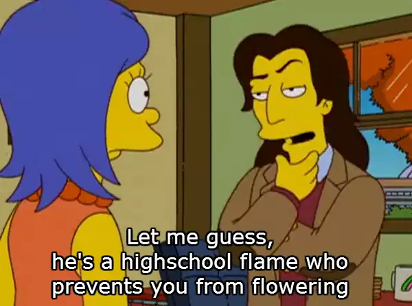 Did Simpsons Predict The Feminazis?