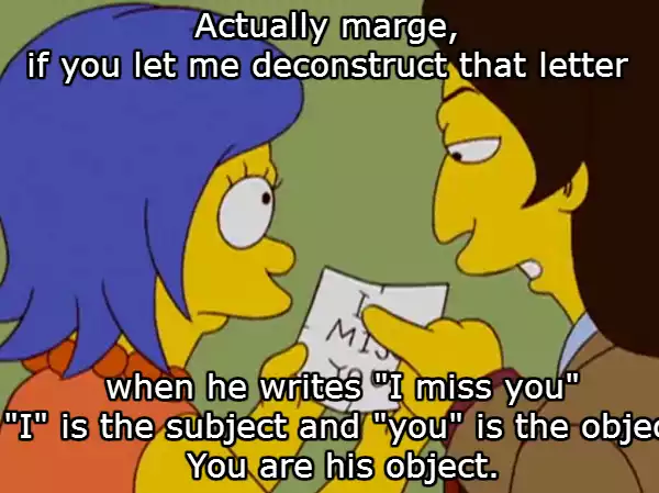 Did Simpsons Predict The Feminazis?