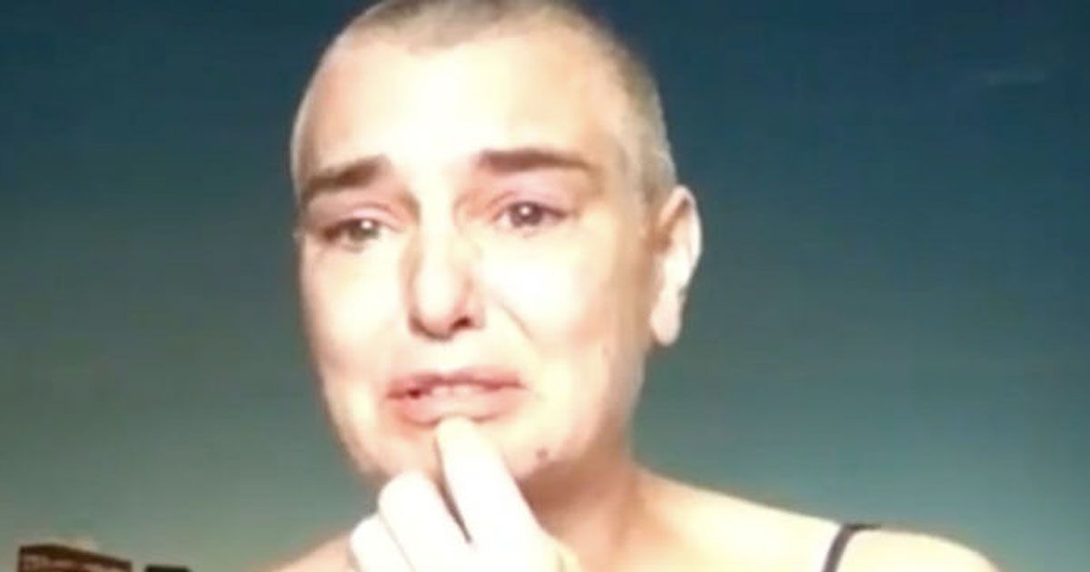 Sinéad O’Connor - After performing the Bob Marley song "War," singer Sinéad O'Connor created one of the most notorious SNL moments of all time.  She stared ranting on stage and was never invited back after the infamous incident, which was edited out of repeats of the show.