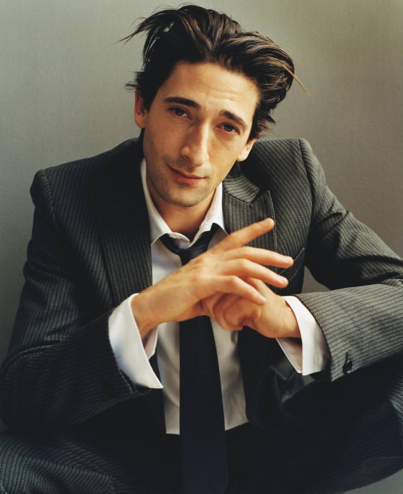 Adrien Brody. After scrapping "good" ideas for sketches all week in writer's meetings, actor Adrien Brody went off-script when he hosted Saturday Night Live on May 10, 2003. The Oscar winner donned dreadlocks and a pretty bad accent when introducing Jamaican performer Sean Paul, drawing dirty looks and a permanent ban from show producer Lorne Michaels.