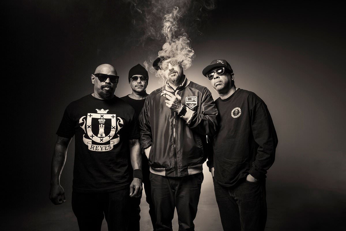 Cypress Hill. As any cast member or guest will tell you, Saturday Night Live producer Lorne Michaels has a zero tolerance policy for the use of alcohol and drugs on set. Apparently this was not told to rap group Cypress Hill before their October 2, 1993 musical appearance. Either that or DJ Muggs didn't care when he lit up a joint during their song "I Ain't Goin' Out Like That." Cypress Hill never returned to the Saturday Night Live" stage.