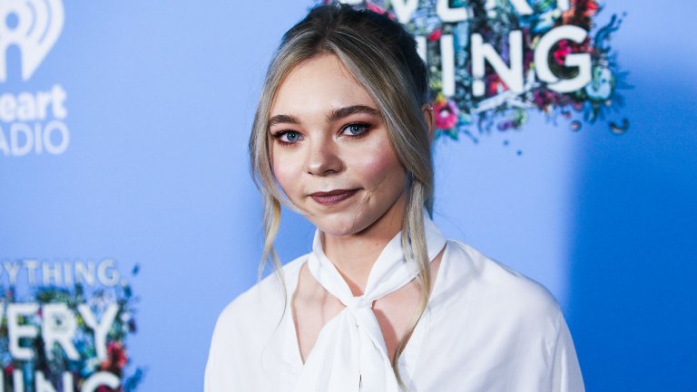 The 20-year-old Canadian actress who was injured while shooting the soon-to-premiere horror movie Ghostland is suing Incident Productions, claiming an on-set injury is keeping her from booking jobs, according to Hollywood Reporter.