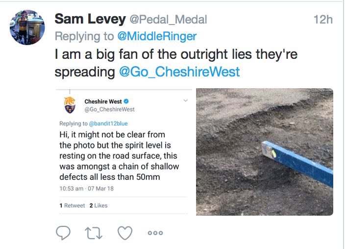 City Council Gets Called Out For Ignoring Giant Pothole