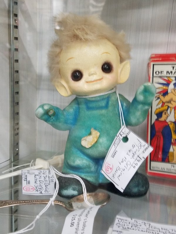 28 People Share Their Most WTF Thrift Shop Finds