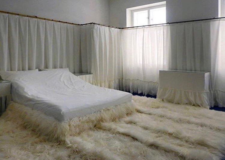 adolf loos lina bedroom