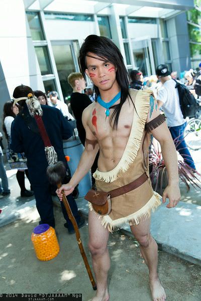 20 Gender-bending Cosplays That Are Nothing Short Of Awesome