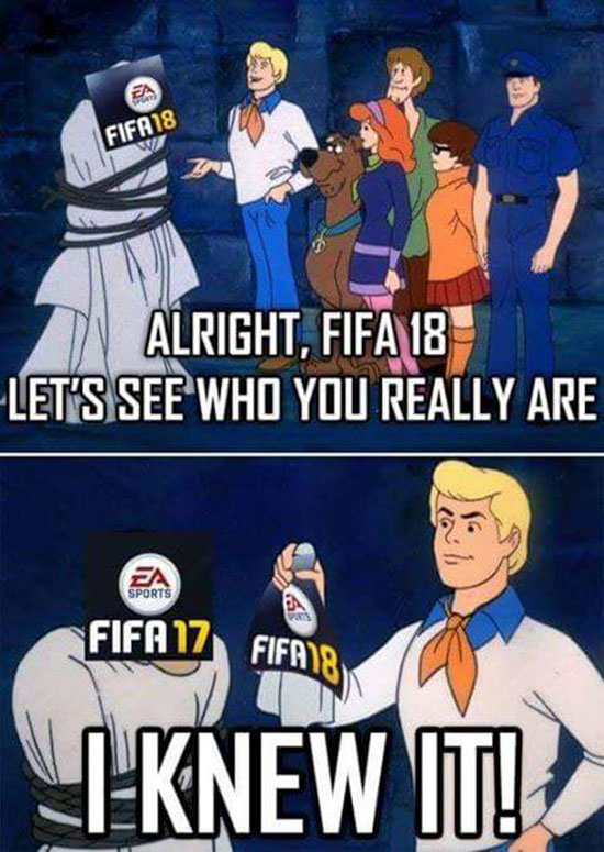 ea sports - FIFA18 T Alright, Fifa 18 Let'S See Who You Really Are Sports Teknew It!