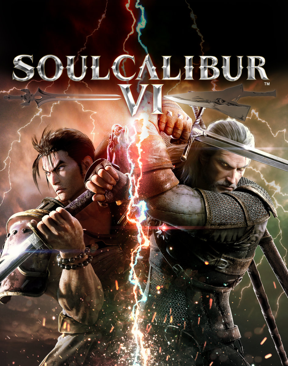 soul calibur 6 cover - Soulcalibur Tm