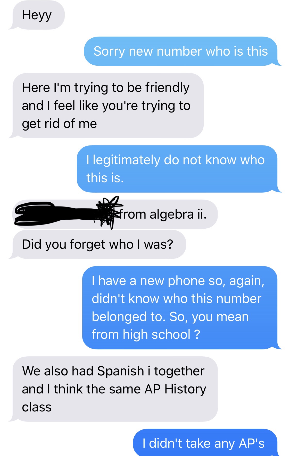 Cringe-Inducing Creepy Guy from High School Resurfaces to Continue Stalking Girl