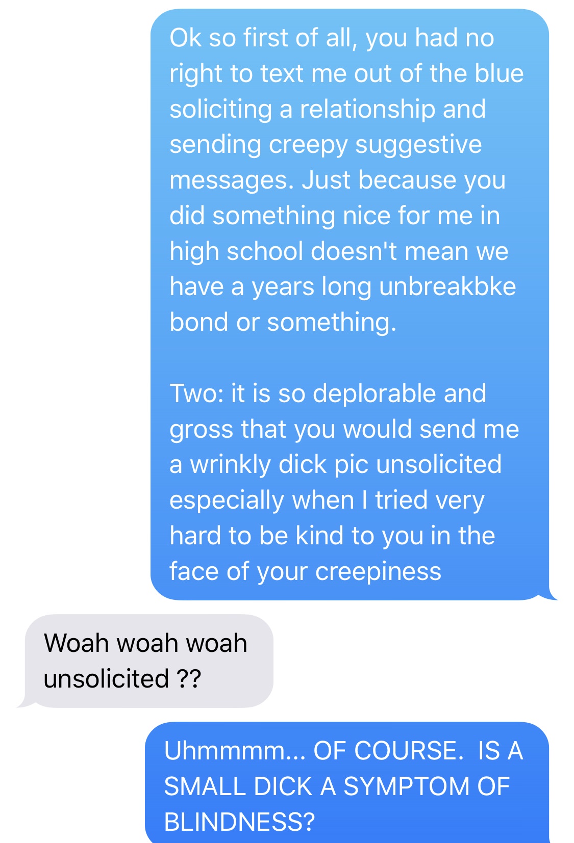 Cringe-Inducing Creepy Guy from High School Resurfaces to Continue Stalking Girl