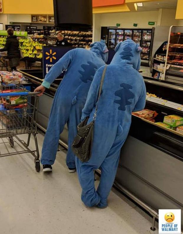 27 Photos That Could've Been Taken Only In Walmart