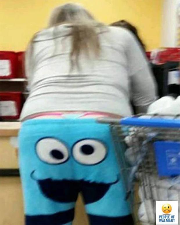 27 Photos That Could've Been Taken Only In Walmart