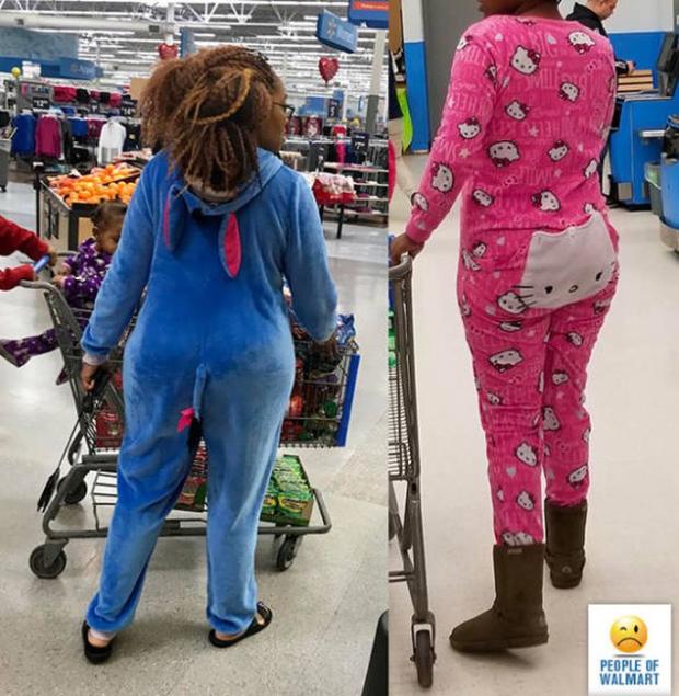 27 Photos That Could've Been Taken Only In Walmart