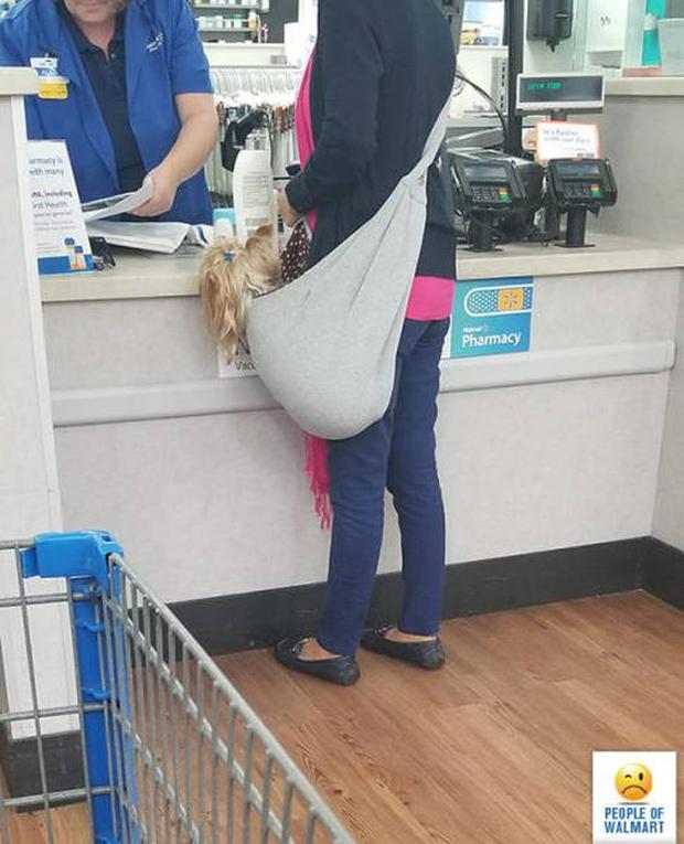 27 Photos That Could Ve Been Taken Only In Walmart Wtf Gallery