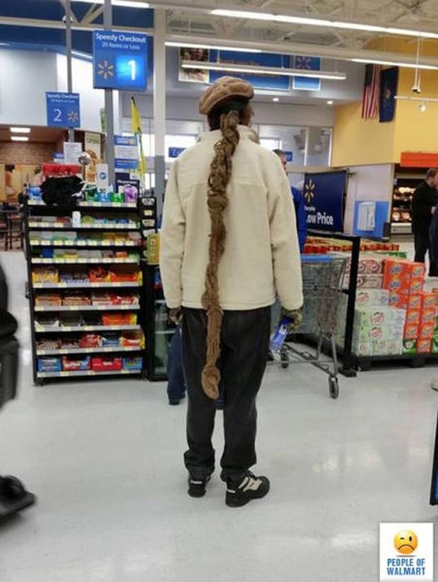 27 Photos That Could've Been Taken Only In Walmart