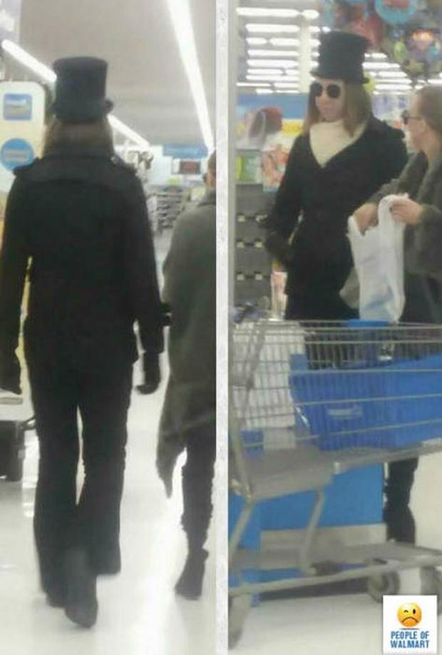 27 Photos That Could've Been Taken Only In Walmart