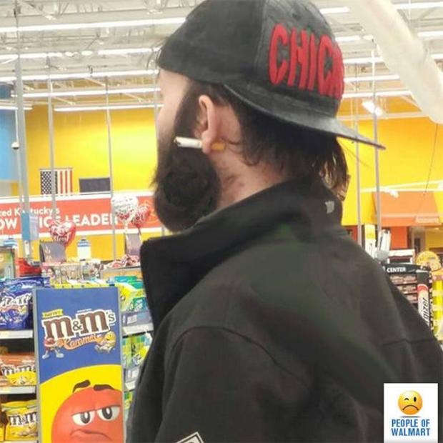 27 Photos That Could've Been Taken Only In Walmart