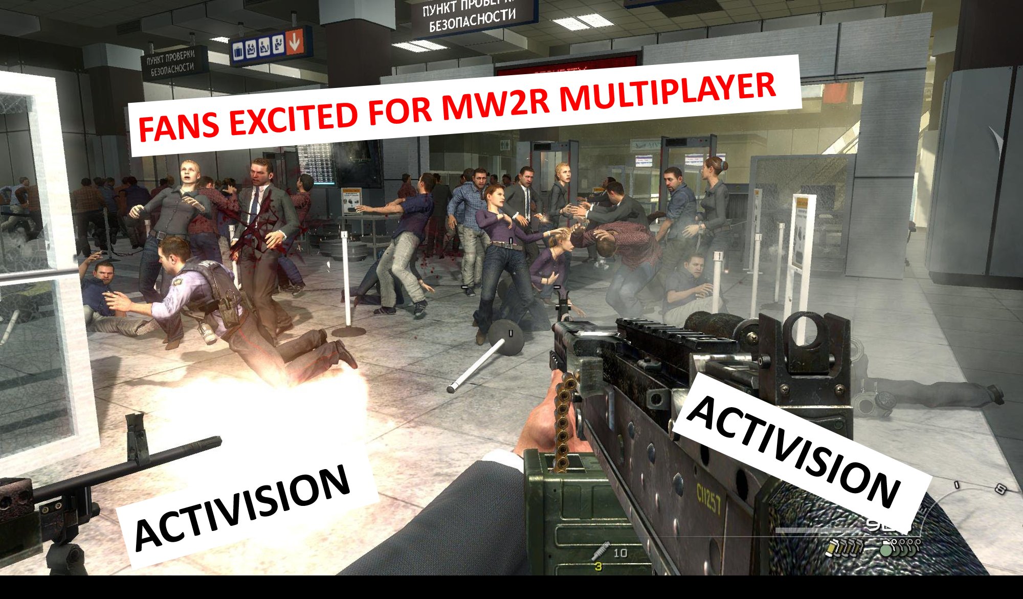 bernie sanders twitch meme - Ehkt Doble Ob&Bv Fans Excited For MW2R Multiplayer Activision Activision