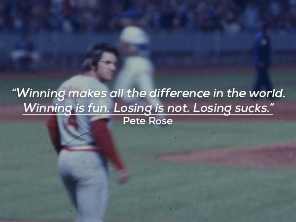 17 Epic Sports Quotes About The Importance Of Winning