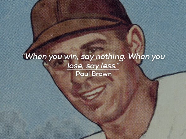 17 Epic Sports Quotes About The Importance Of Winning