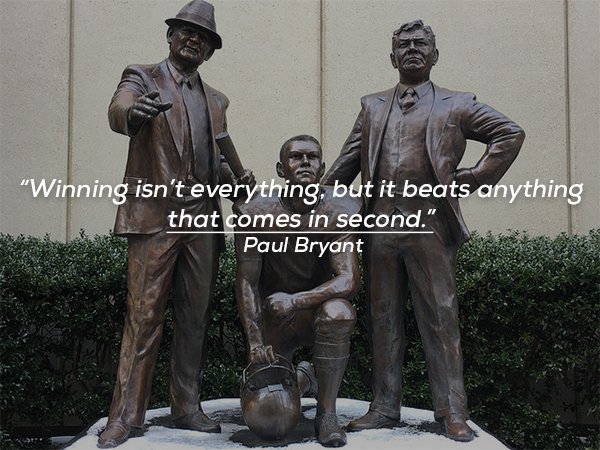 17 Epic Sports Quotes About The Importance Of Winning