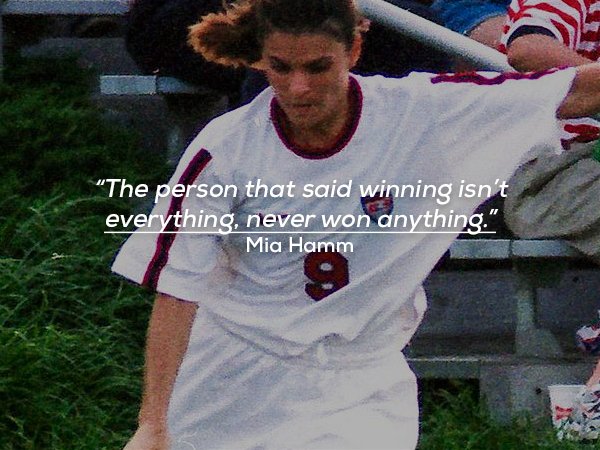 17 Epic Sports Quotes About The Importance Of Winning