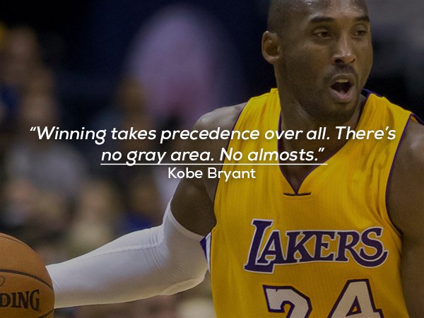 17 Epic Sports Quotes About The Importance Of Winning