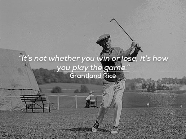 17 Epic Sports Quotes About The Importance Of Winning