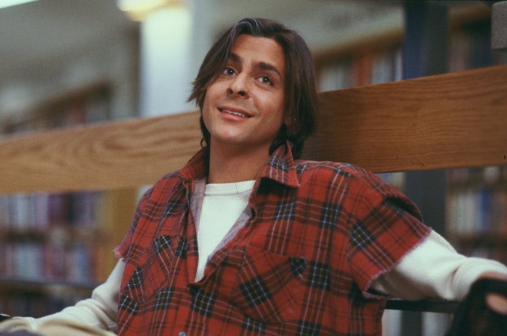Judd Nelson used to go to auditions just to watch his friend and not to audition himself. until one time he was asked to leave if he's not trying to get a role. Nelson stayed and, to his surprise, got chosen for a role.