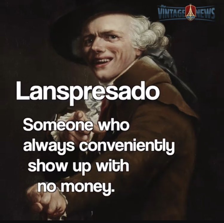 20 Awesome Historical Words That We Should Bring Back