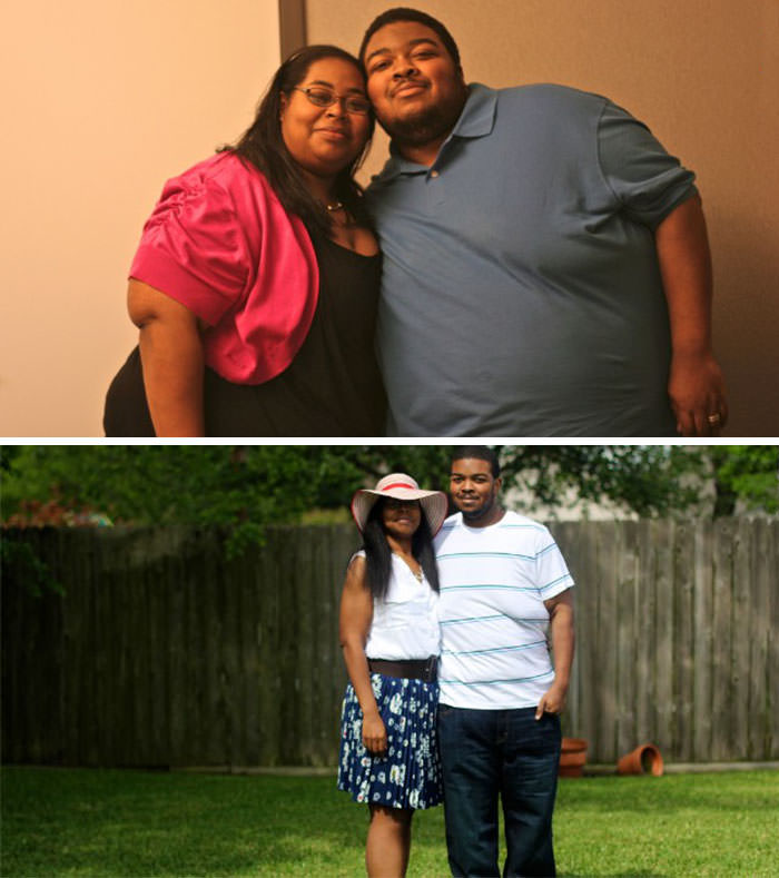 Couples Losing Weight Together Will Inspire You Even More