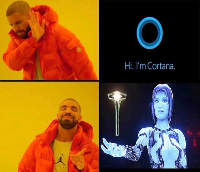 hit or miss me with that gay shit - Hi. I'm Cortana.