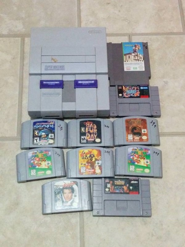 21 Nostalgic Gaming Pics That Will Remind You Of The Good Old Days