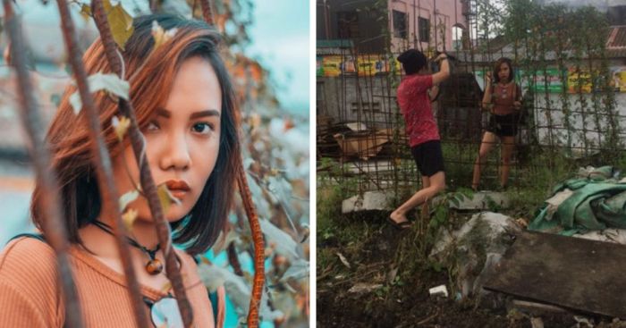 15 People Prove You Can Take A Great Photo Even In The Most Unfitting Locations