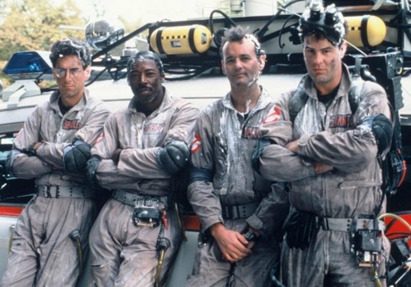 Ghostbusters – 1984