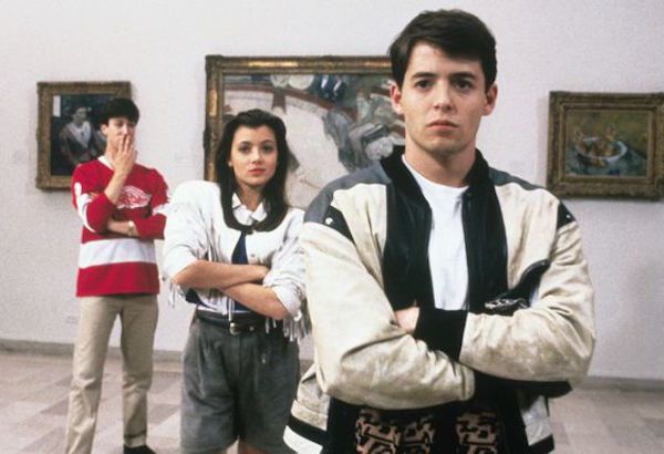 Ferris Bueller’s Day Off – 1986