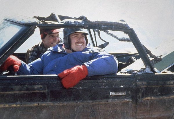 Planes, Trains and Automobiles – 1987