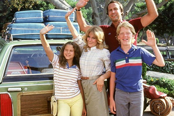 National Lampoon’s Vacation – 1983