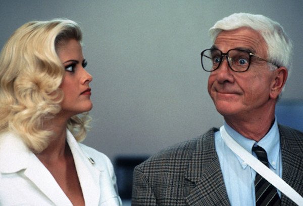 The Naked Gun: From the Files of Police Squad! – 1988