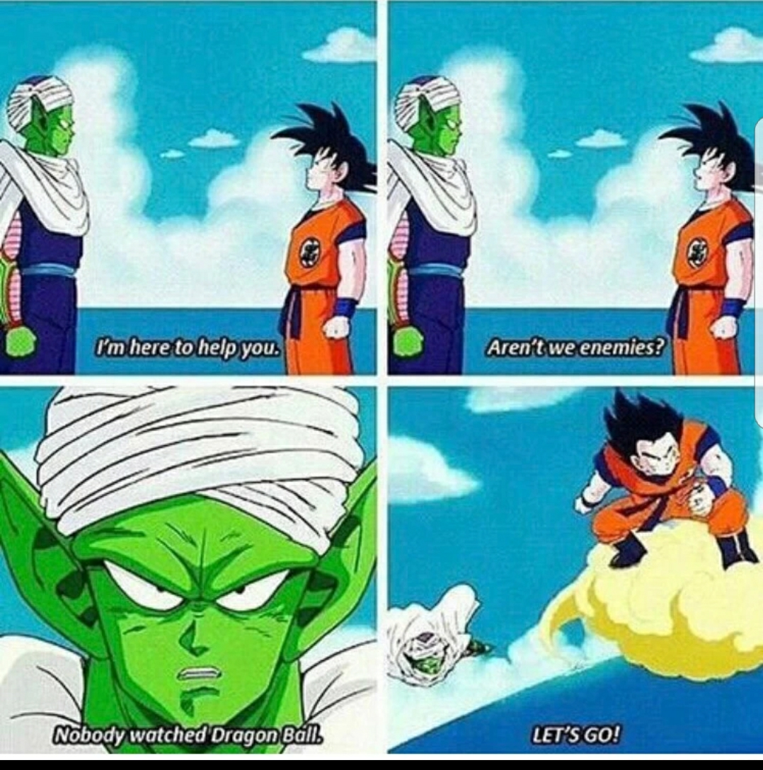 33 Killer Dragon Ball Memes That Will Blow Up Your Bad ...