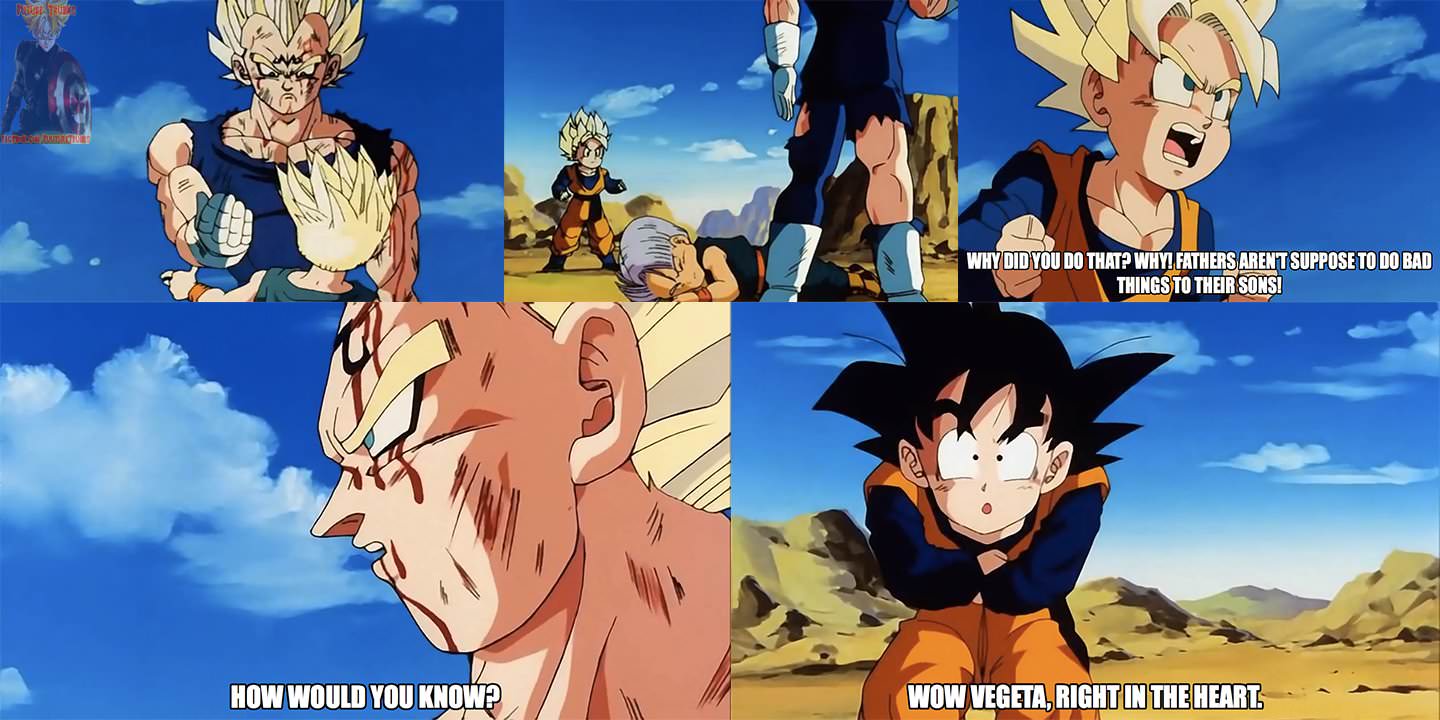 33 Killer Dragon Ball Memes That Will Blow Up Your Bad Mood Like It Was Yamcha - Gallery | eBaum ...