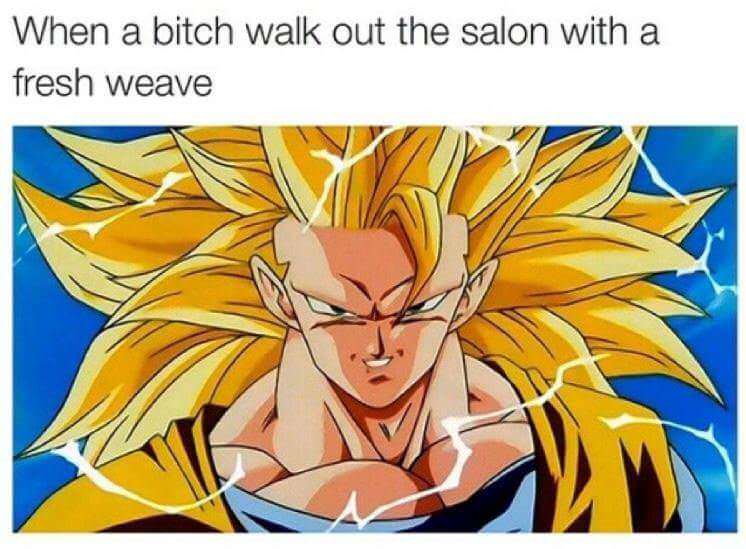 33 Killer Dragon Ball Memes That Will Blow Up Your Bad Mood Like It Was Yamcha